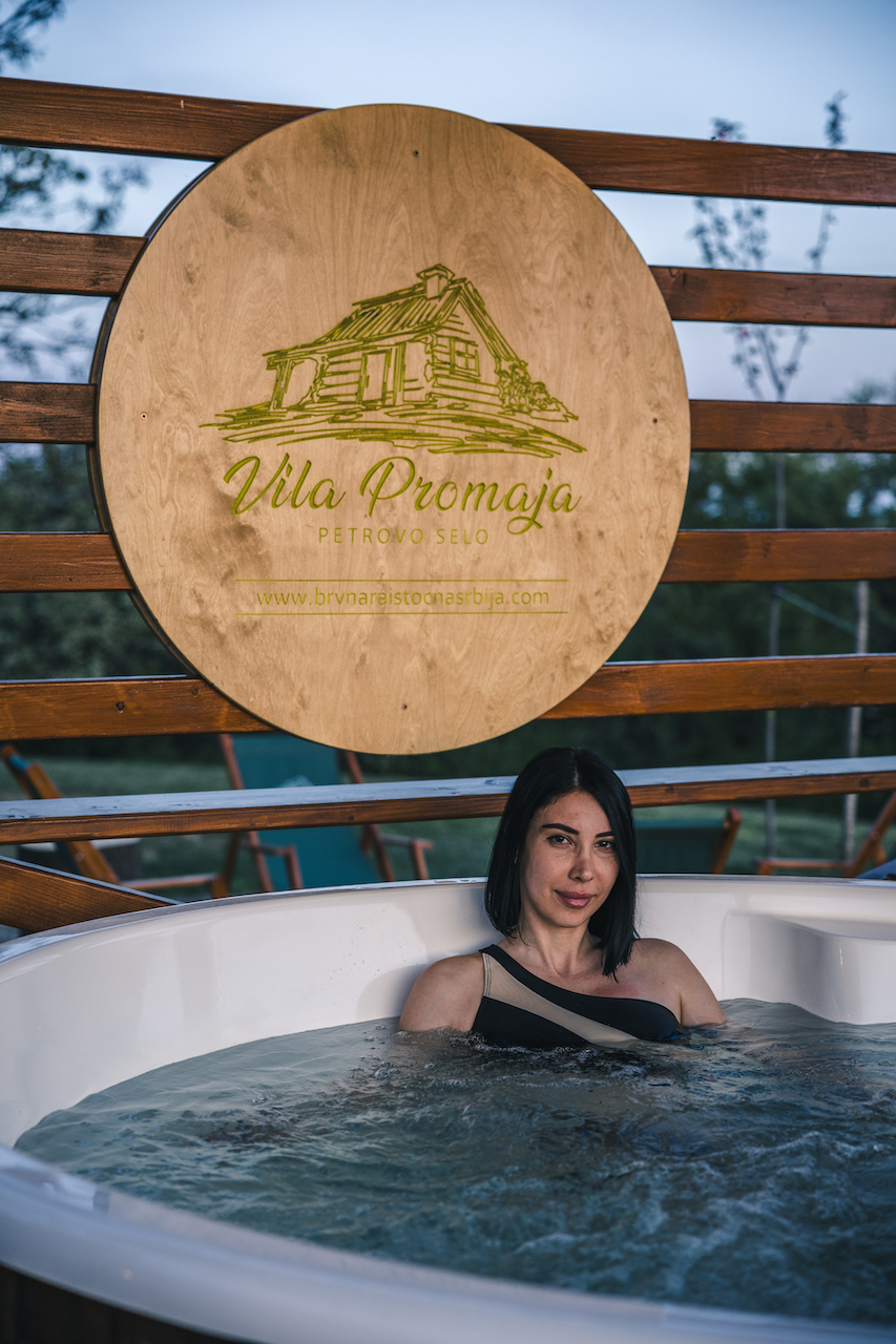Vila Promaja